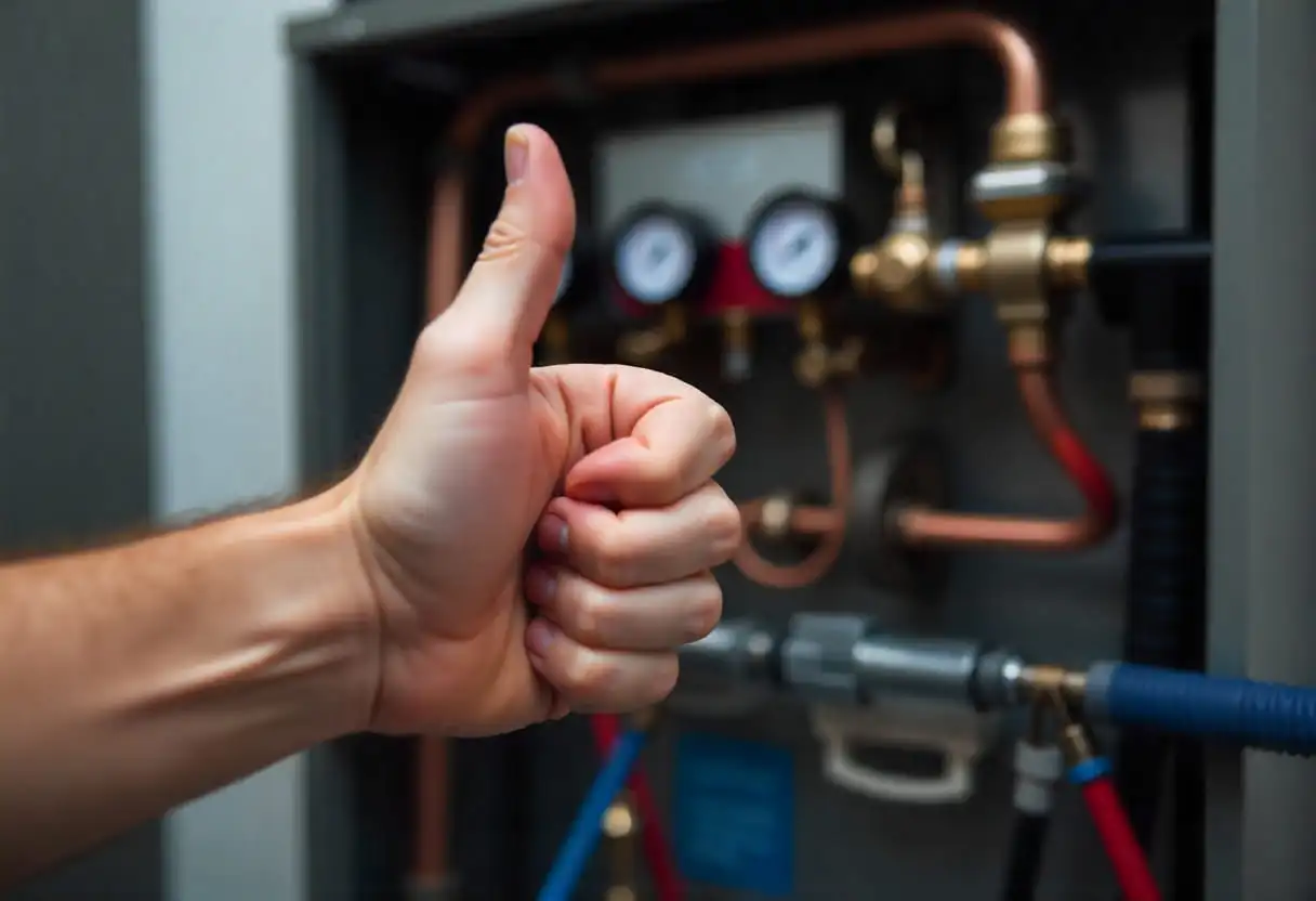 Emergency HVAC services and installations in Lithopolis, OH